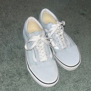 Unisex Vans Tie Up